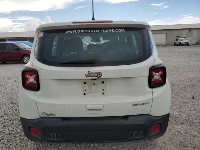  JEEP RENEGADE 2020 Biały