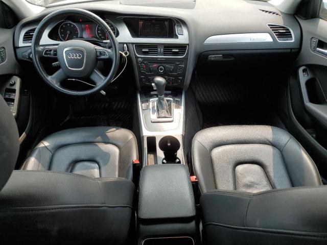  AUDI A4 2012 Biały