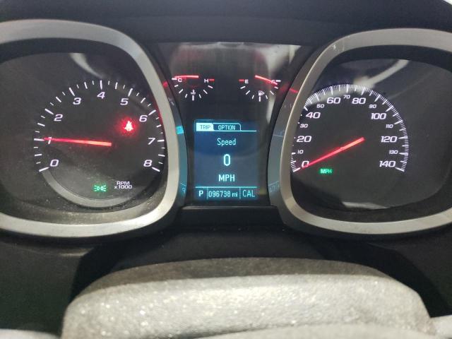 2014 CHEVROLET EQUINOX LS  