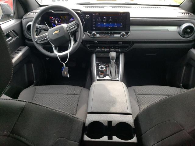  CHEVROLET COLORADO 2024 Коричневий
