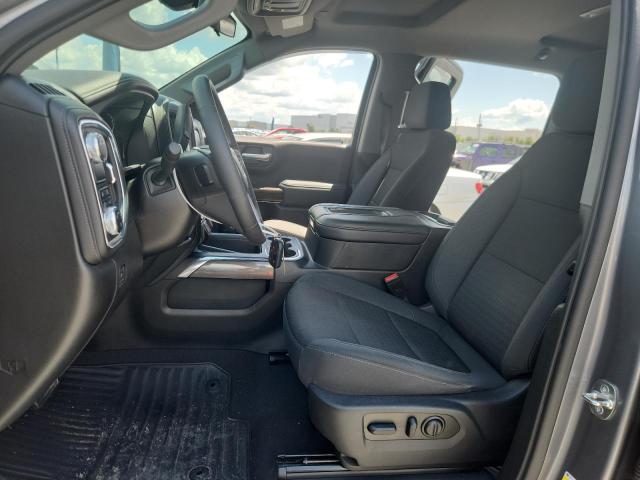  GMC SIERRA 2021 Gray