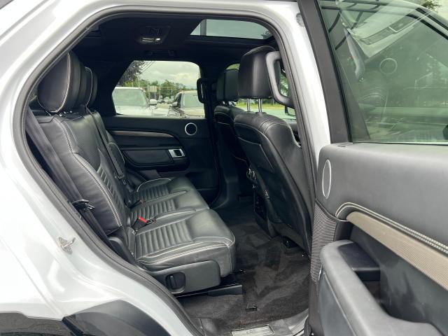  LAND ROVER DISCOVERY 2018 Biały