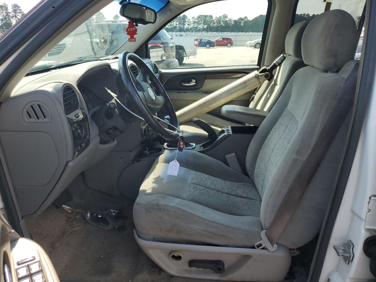 2005 GMC Envoy VIN: 1GKDS13S952150543 Lot: 61804685