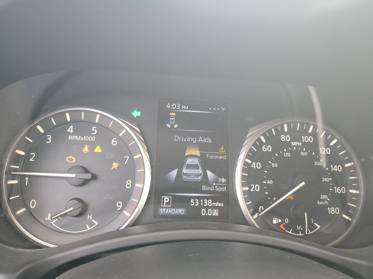 2020 Infiniti Q50 Pure VIN: JN1EV7AR1LM256550 Lot: 61920895