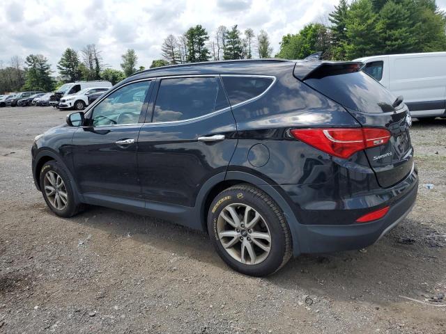  HYUNDAI SANTA FE 2015 Czarny