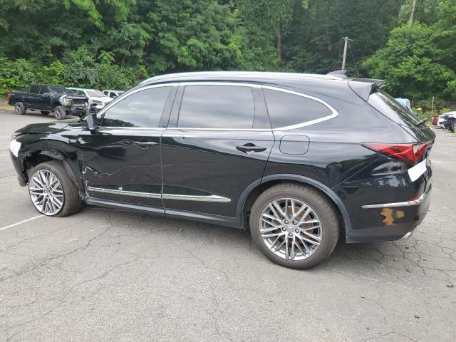  ACURA MDX 2024 Czarny