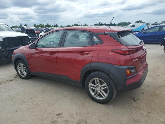  HYUNDAI KONA 2020 Красный