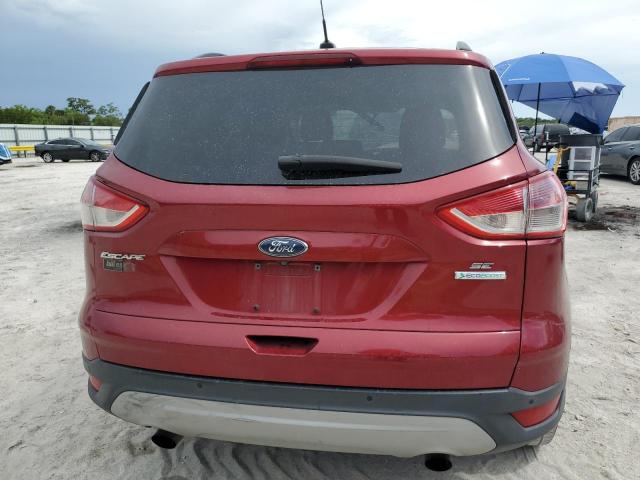  FORD ESCAPE 2016 Red