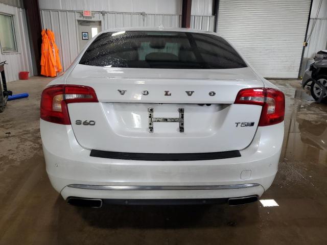  VOLVO S60 2017 Biały
