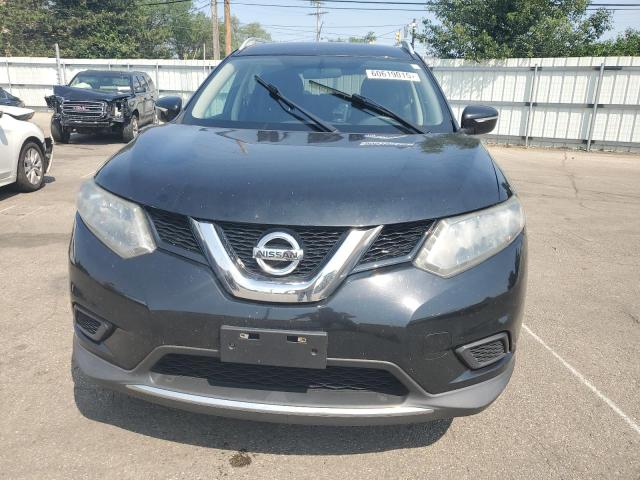  NISSAN ROGUE 2015 Czarny