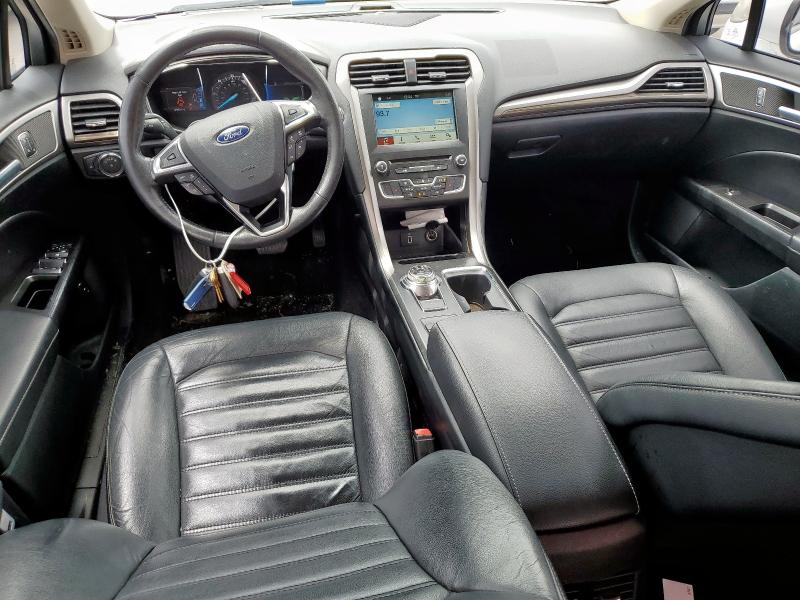  FORD FUSION 2018 Білий