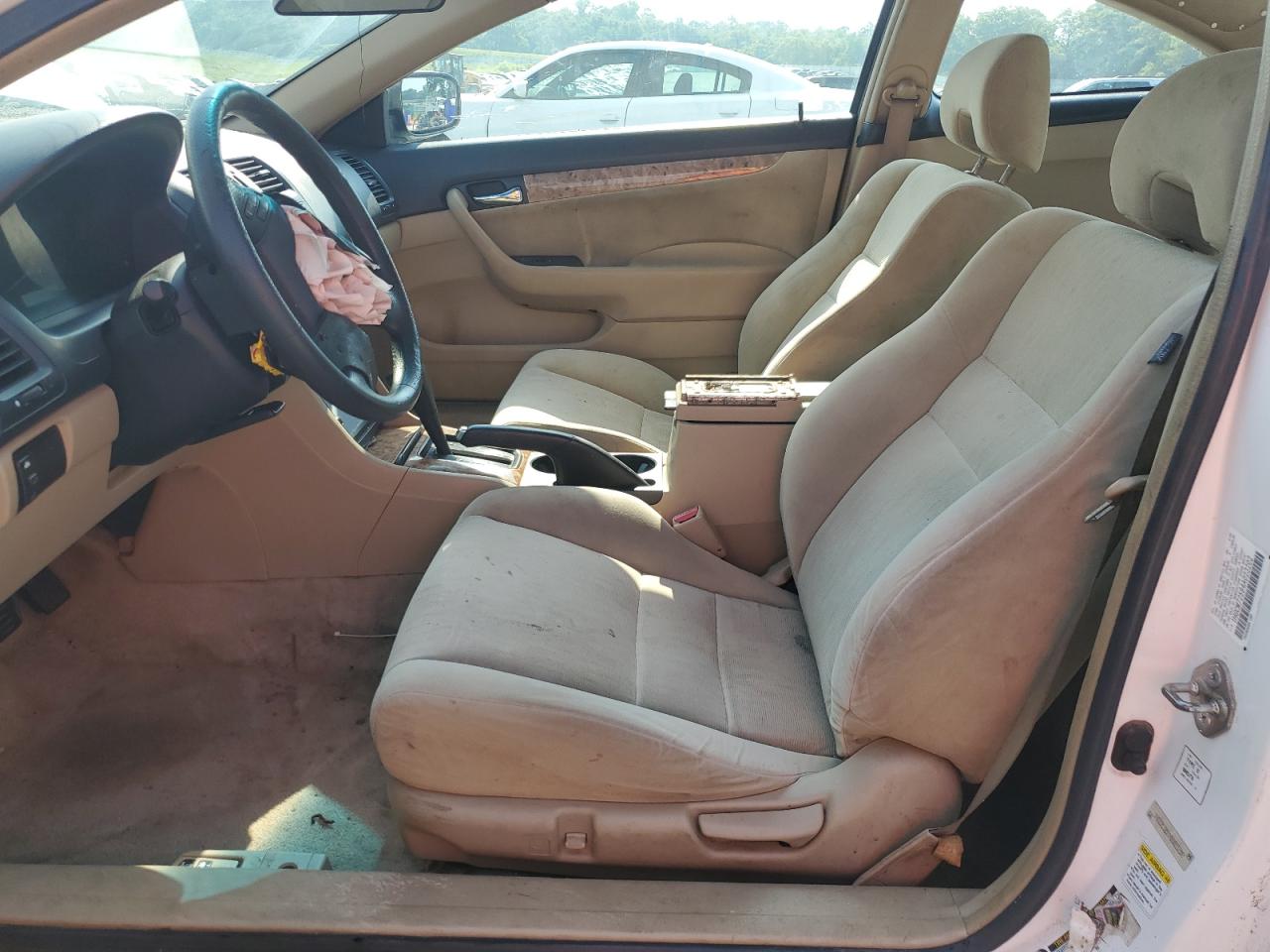 2004 Honda Accord Ex VIN: 1HGCM72594A023202 Lot: 61863525