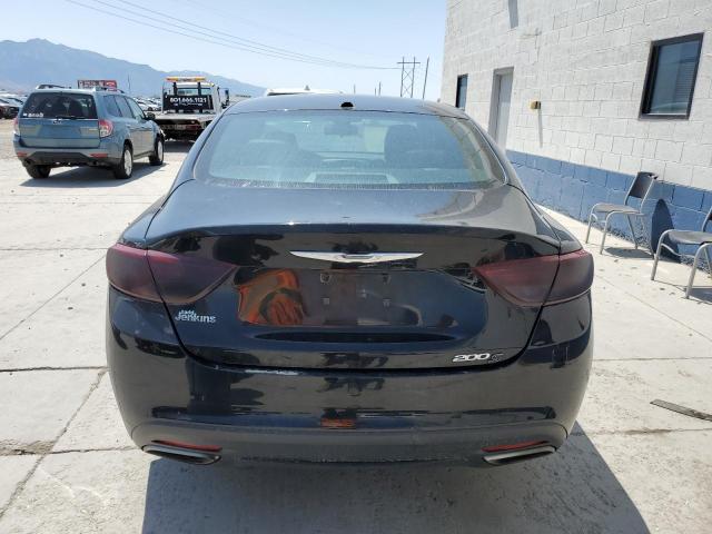  CHRYSLER 200 2015 Black
