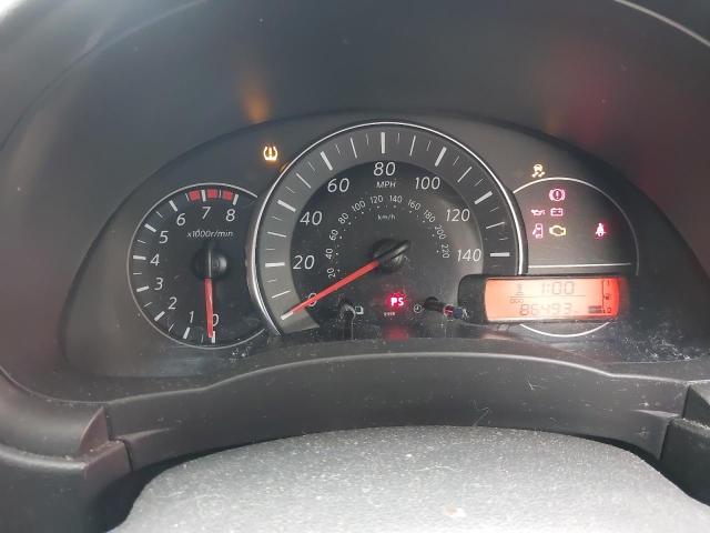 2014 NISSAN MICRA VISI