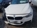 2014 BMW 325D M SPORT AUTO  for sale at Copart WOLVERHAMPTON