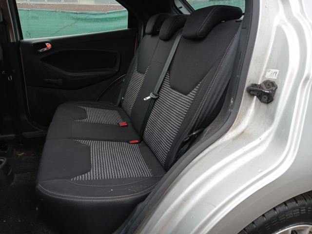 2019 FORD KA+ ZETEC