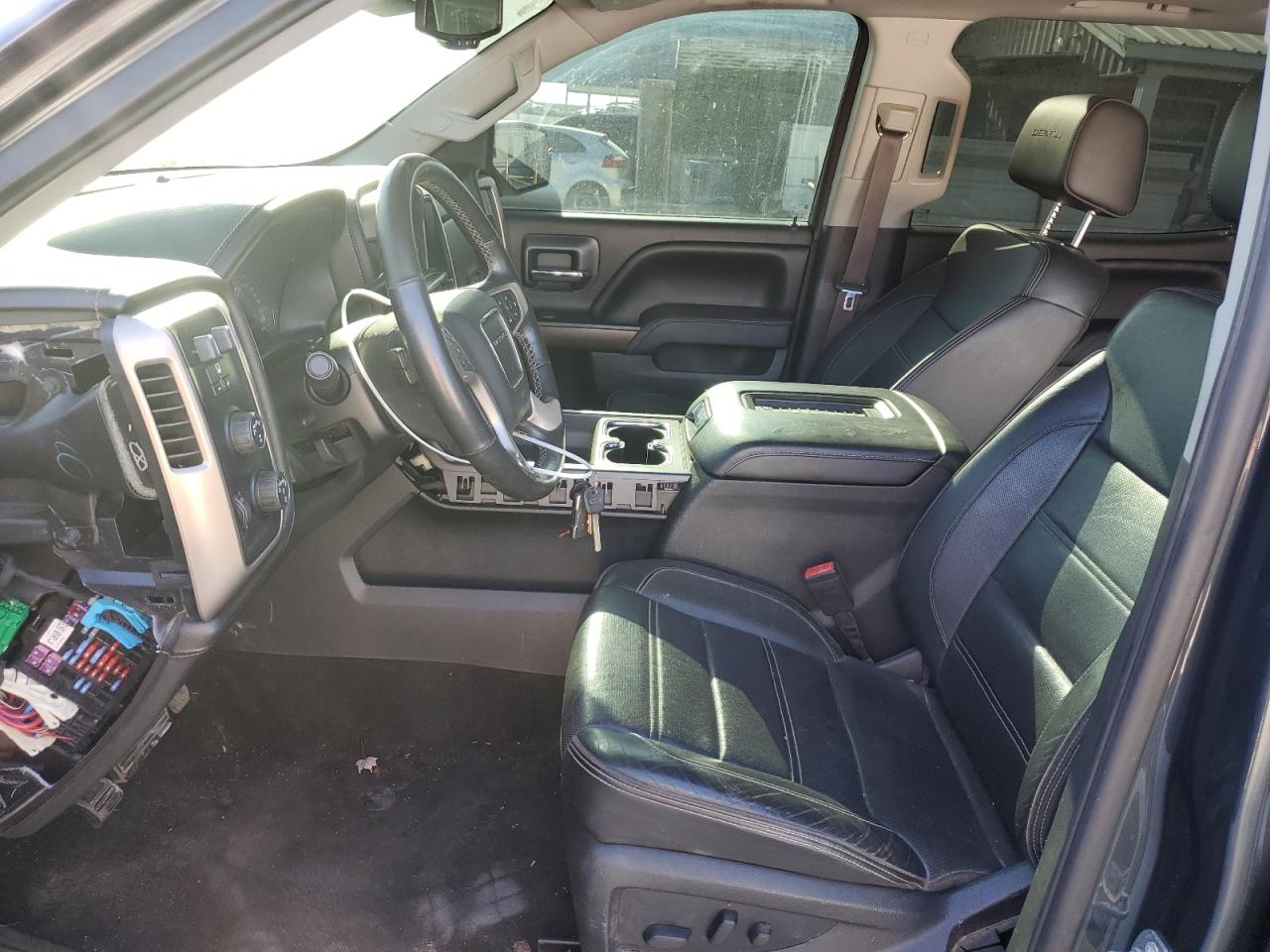GMC SIERRA 2016 VIN 3GTU2PEJ7HG311308 фото 7