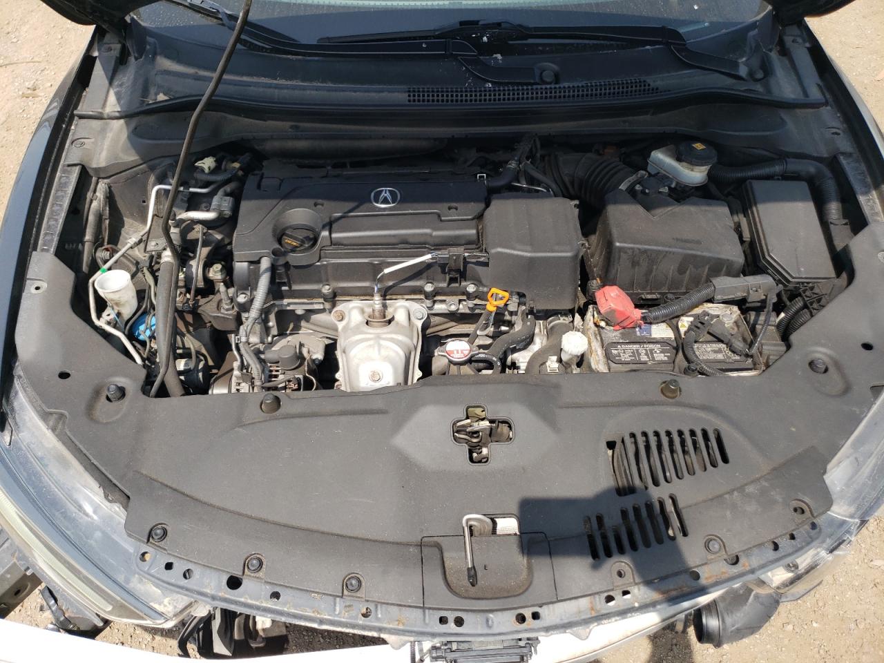 2020 Acura Ilx Premium A-Spec VIN: 19UDE2F89LA011428 Lot: 61084565
