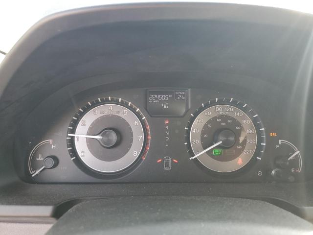 2015 HONDA ODYSSEY EX  