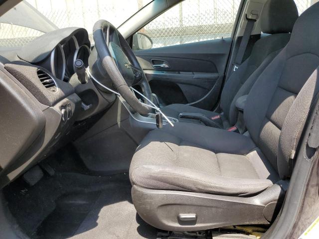  CHEVROLET CRUZE 2015 Blue