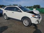 2013 Ford Edge Se de vânzare în Jacksonville, FL - Front End