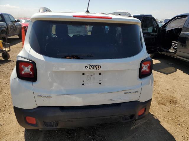  JEEP RENEGADE 2016 Biały