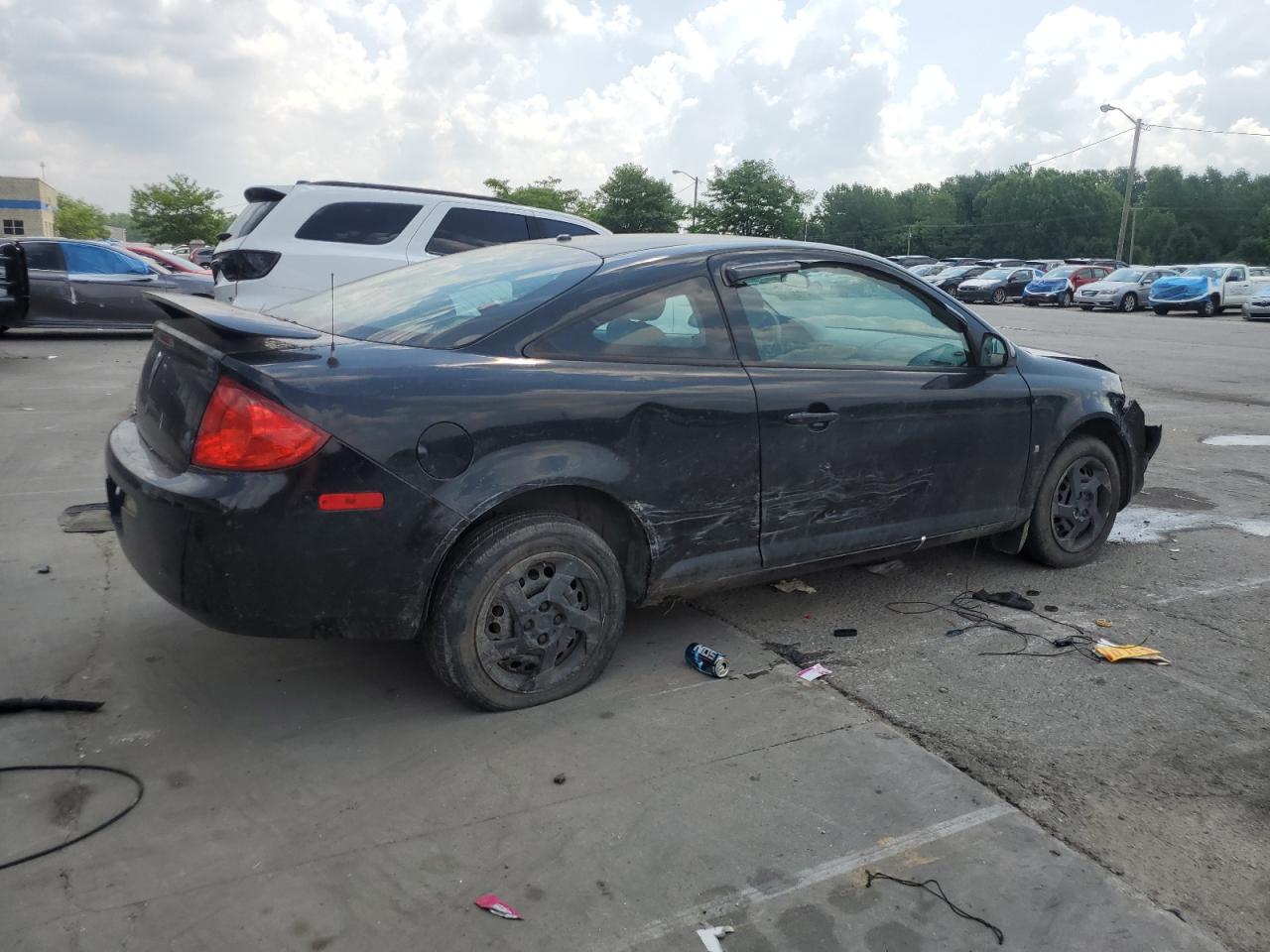 PONTIAC G5 2008 VIN 1G2AL18F587102993 фото 3