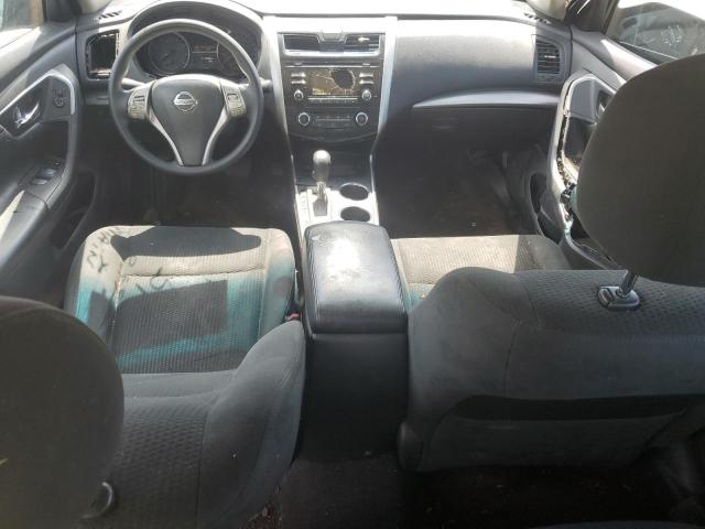Sedans NISSAN ALTIMA 2015 Czarny