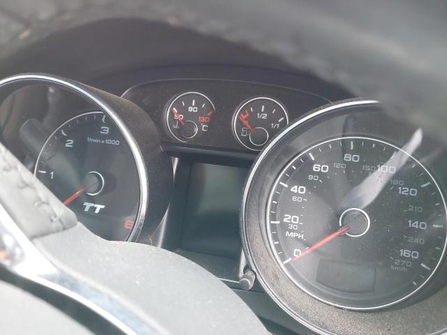 2011 AUDI TT SPORT T