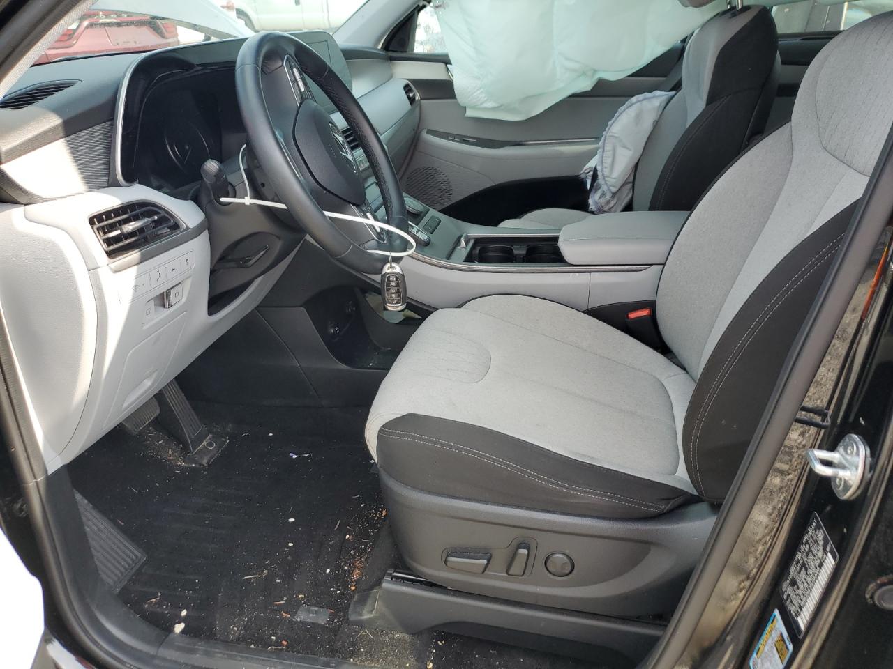 2022 Hyundai Palisade Sel VIN: KM8R3DHE5NU382088 Lot: 62513425