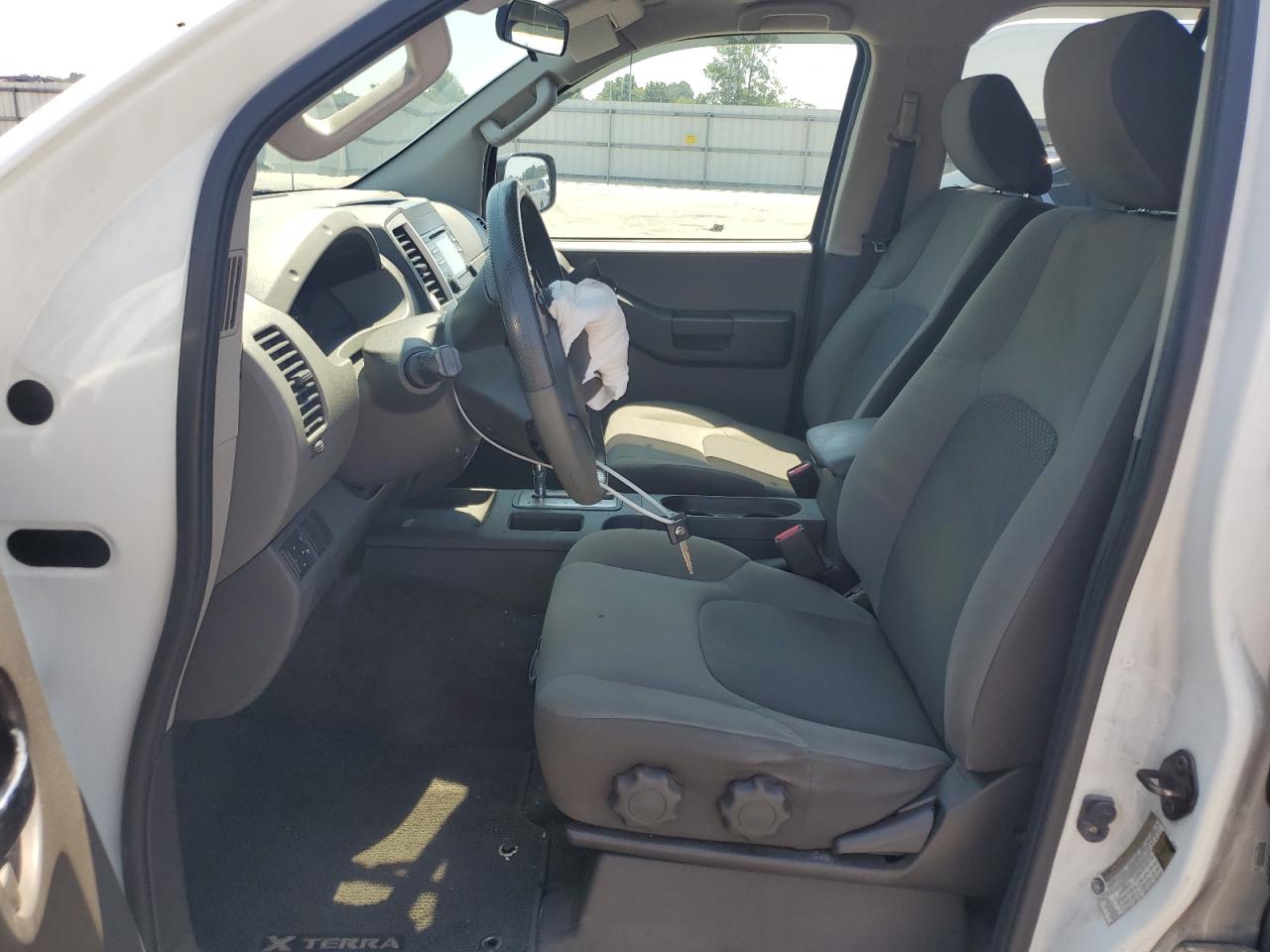 2014 Nissan Xterra X VIN: 5N1AN0NU9EN810394 Lot: 61838505