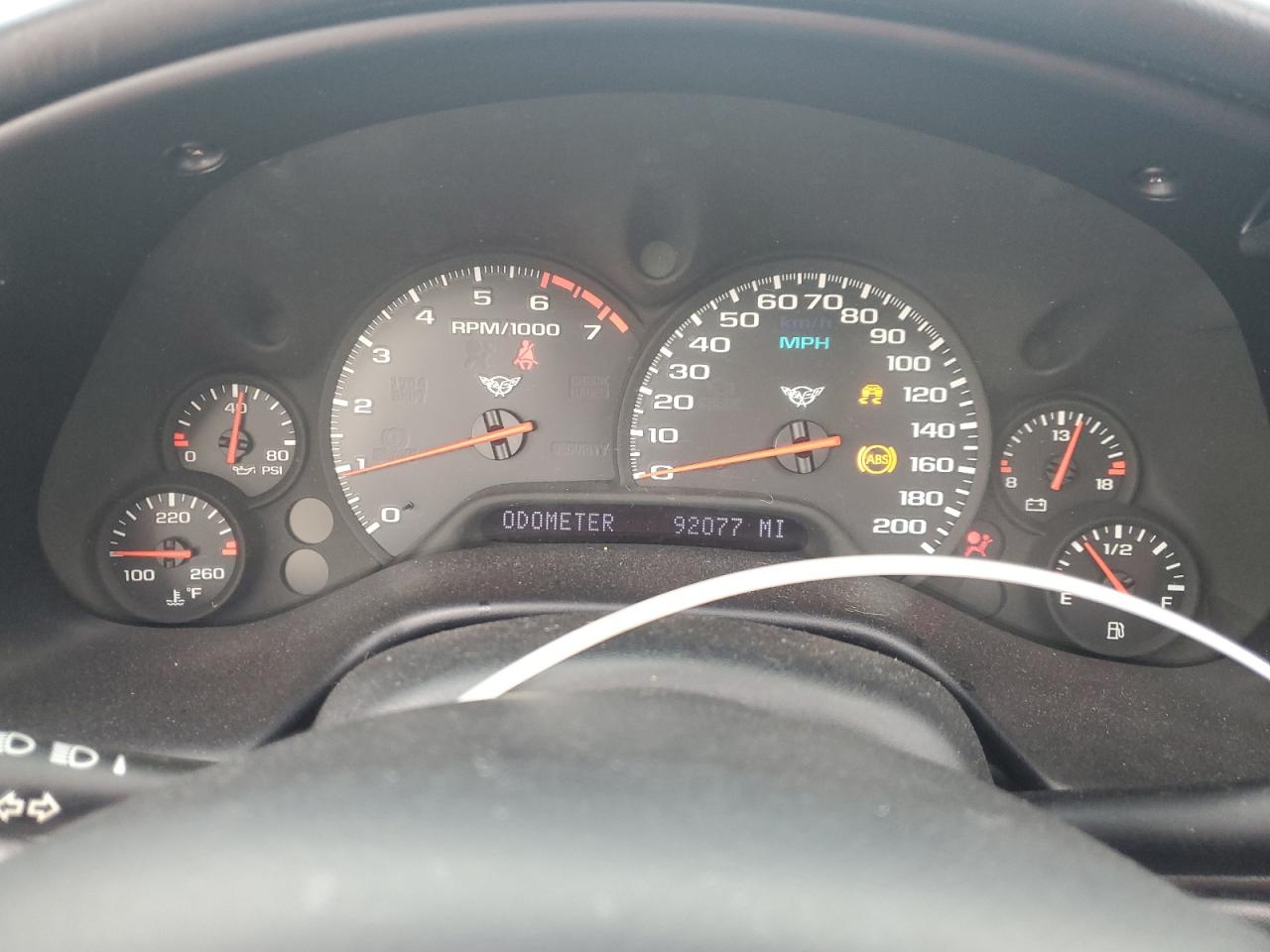 2004 Chevrolet Corvette VIN: 1G1YY22G845121135 Lot: 61984775