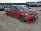 2013 Ford Fusion S продається в Conway, AR - Front End