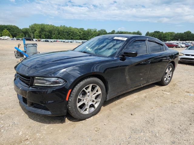 Sedans DODGE CHARGER 2016 Czarny