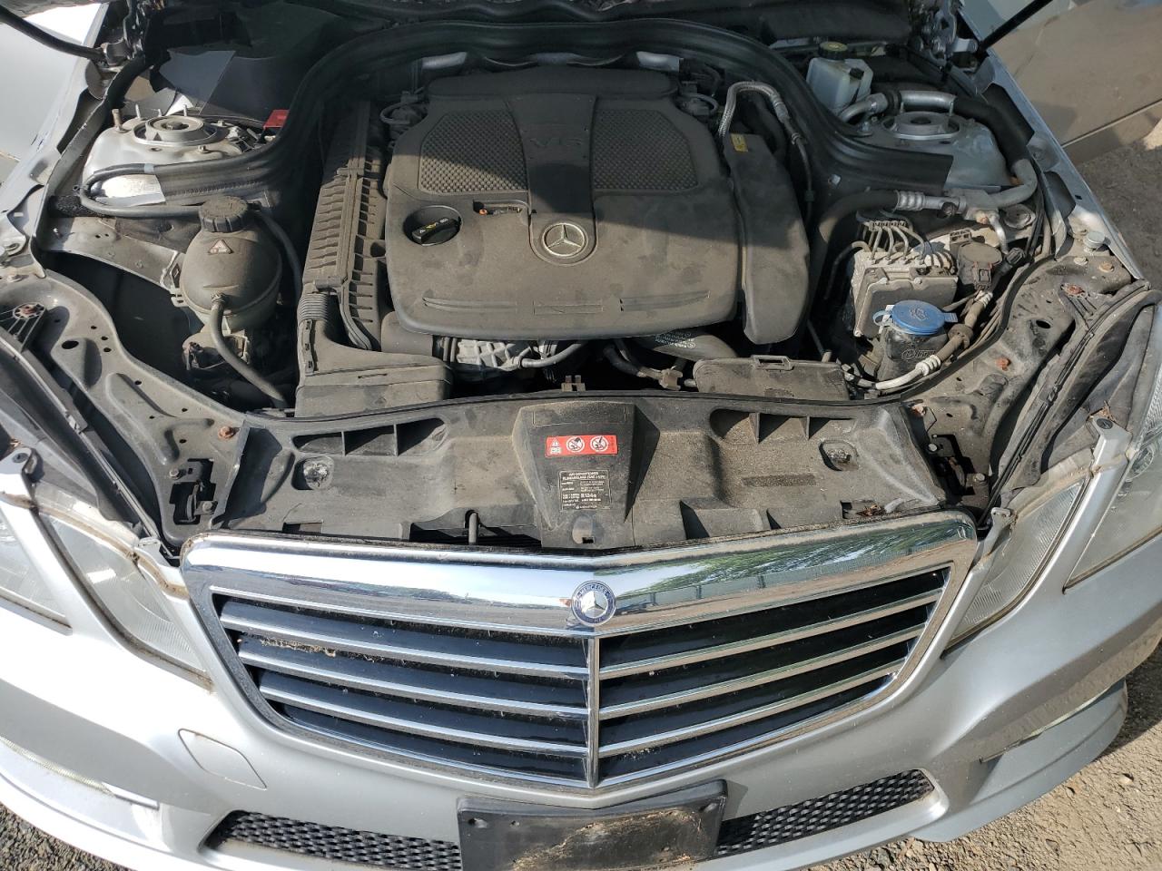 2013 Mercedes-Benz E 350 4Matic VIN: WDDHF8JB4DA714381 Lot: 62268305