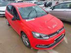 2016 VOLKSWAGEN POLO MATCH for sale at Copart SANDY