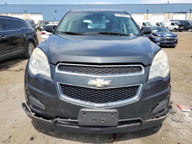 Parquets CHEVROLET EQUINOX 2014 Сharcoal