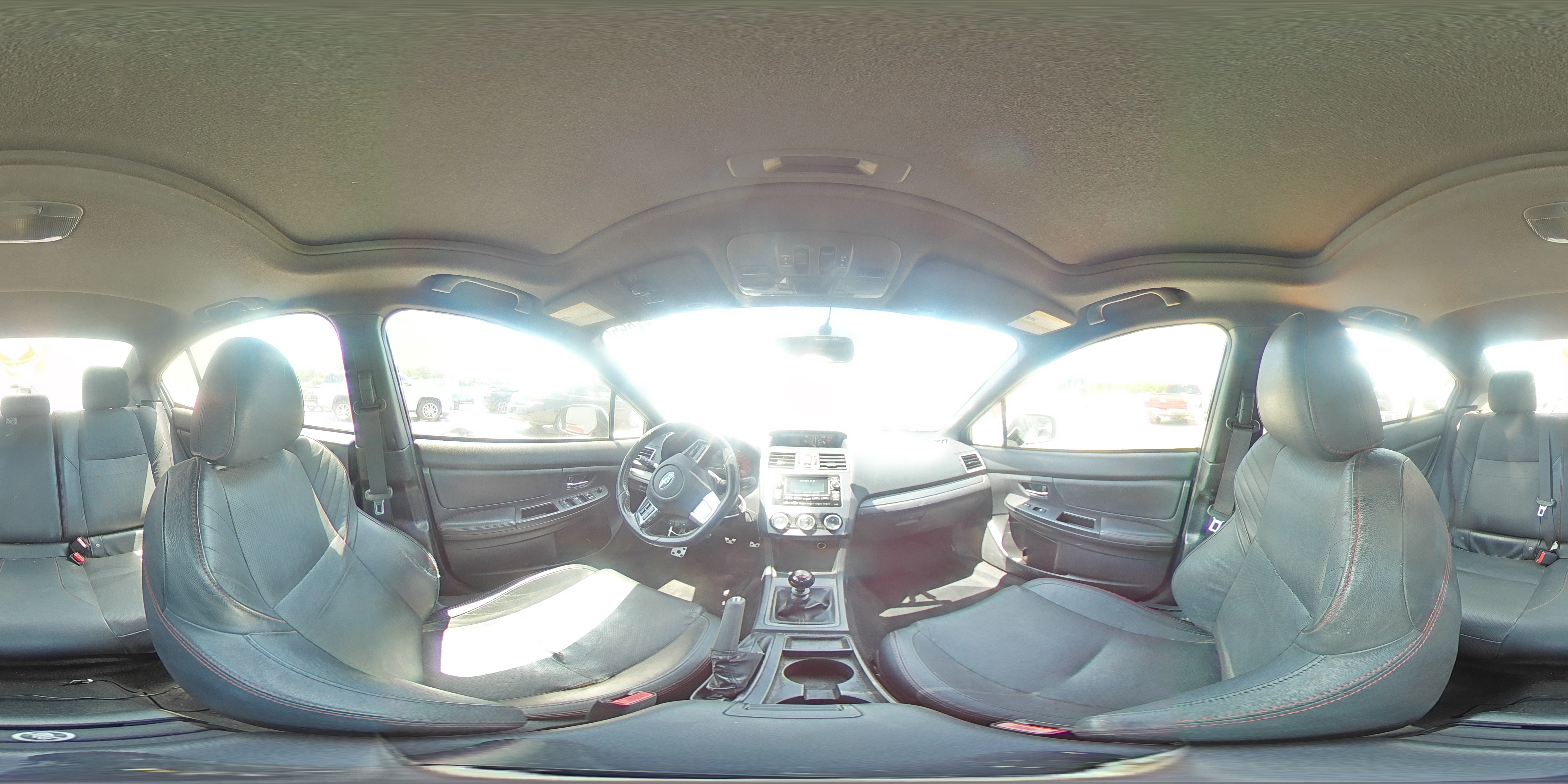 2015 Subaru Wrx Limited VIN: JF1VA1G66F9808706 Lot: 61921255