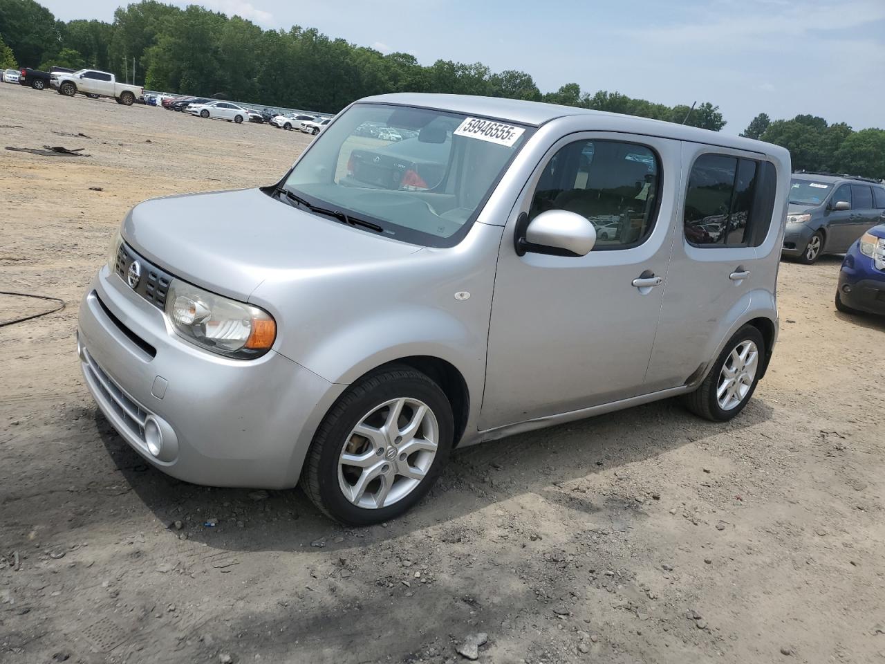 2010 Nissan Cube Base for Sale in Conway, AR - All Over