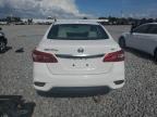 2017 Nissan Sentra S للبيع في Apopka، FL - Side
