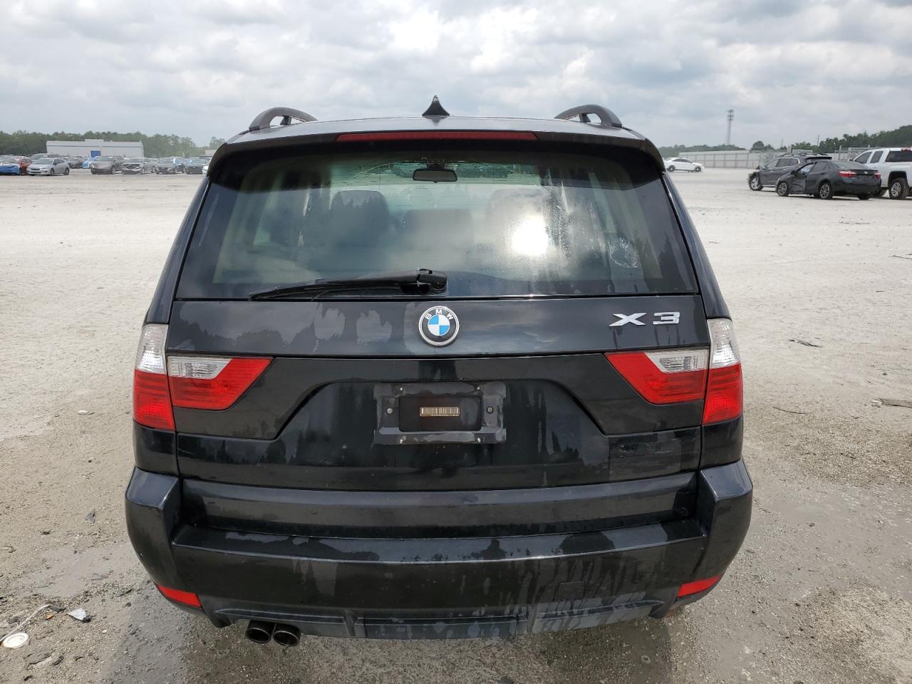 2009 BMW X3 xDrive30I VIN: WBXPC93469WJ29303 Lot: 58919125