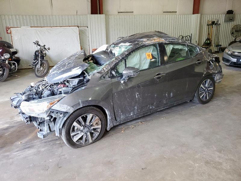 2020 Nissan Versa Sv