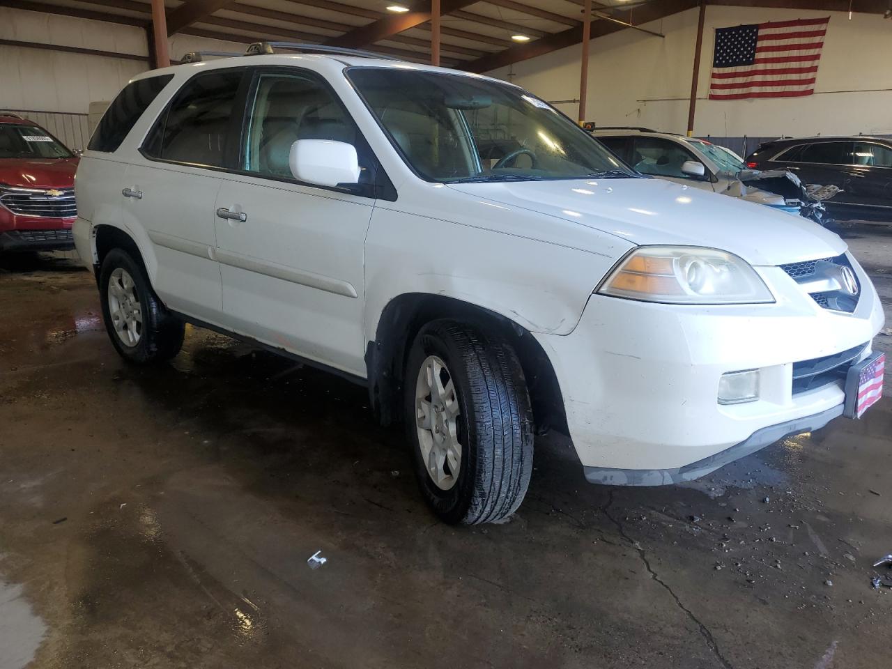 ACURA MDX 2005 VIN 2HNYD18665H526183 photo 4