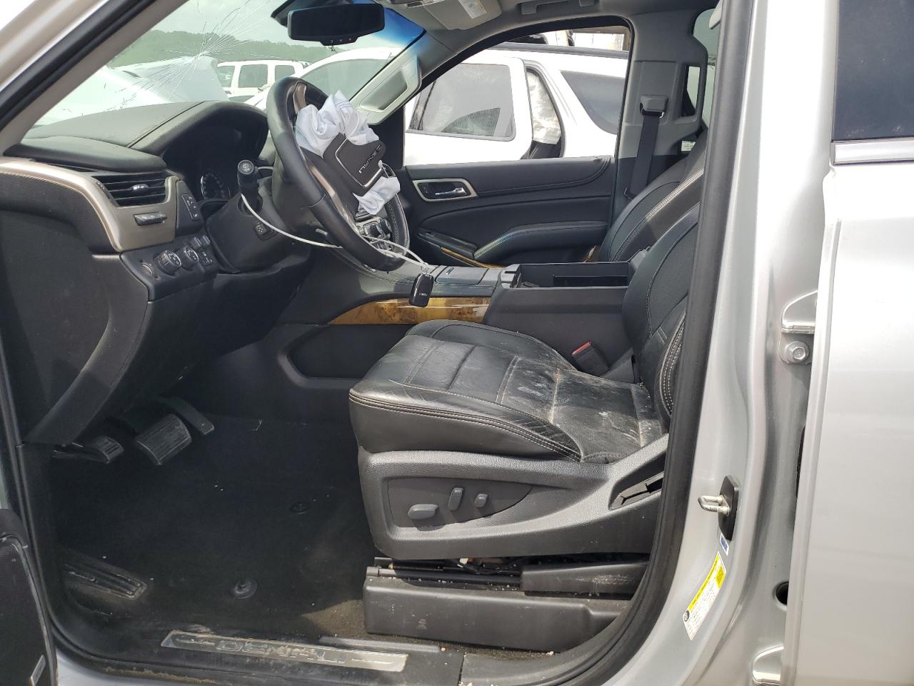 2017 GMC Yukon Denali VIN: 1GKS2CKJ9HR279731 Lot: 60603645