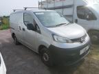 2011 NISSAN NV200 SE D for sale at Copart WOLVERHAMPTON