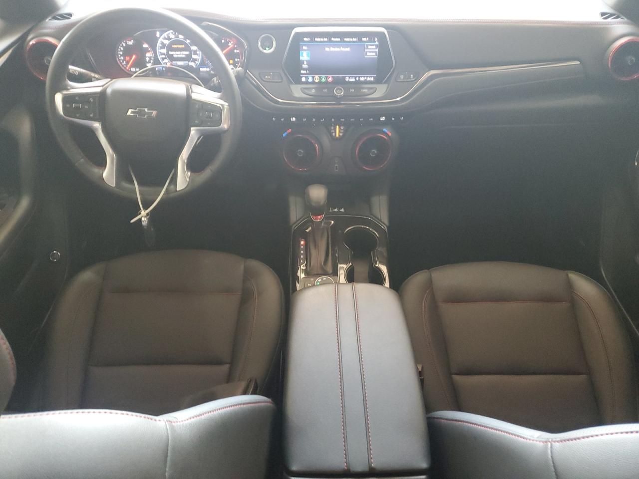 2021 Chevrolet Blazer Rs VIN: 3GNKBERS2MS565490 Lot: 61834115