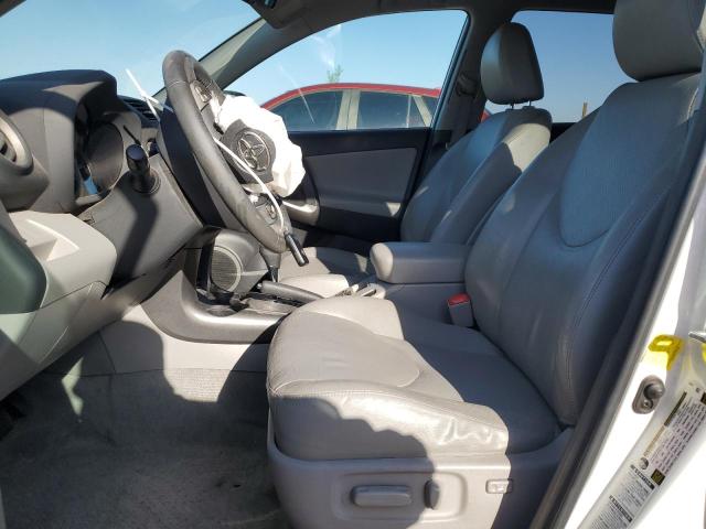 Parquets TOYOTA RAV4 2012 White