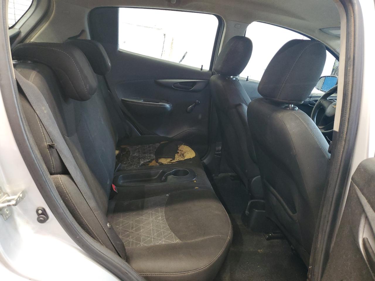 2019 Chevrolet Spark Ls VIN: KL8CB6SA0KC798087 Lot: 60435295