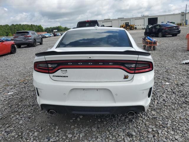  DODGE CHARGER 2023 Білий