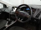 2017 FORD FOCUS ZETE for sale at Copart WESTBURY